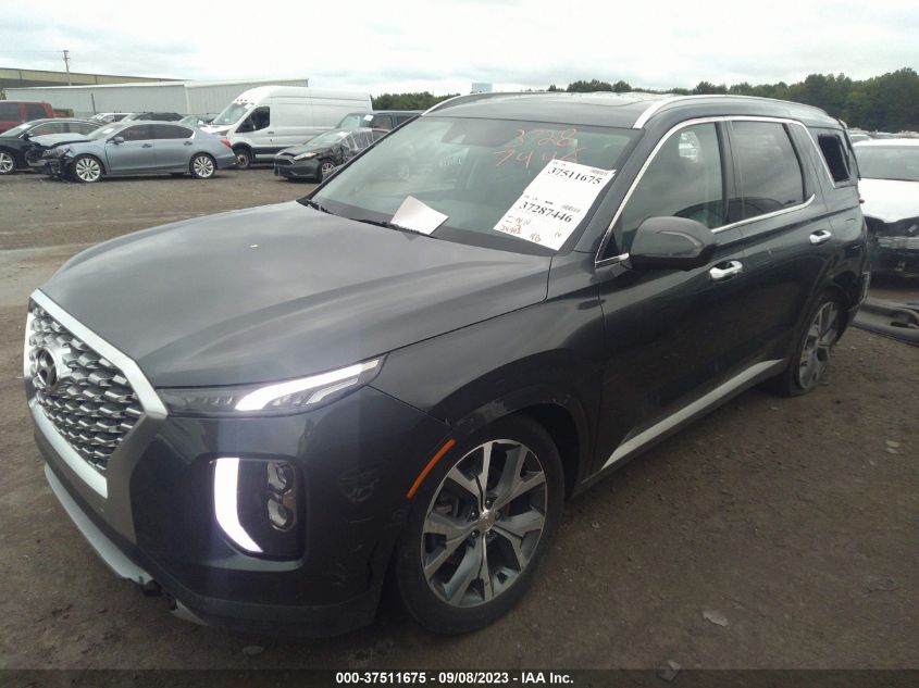 KM8R5DHE7MU239703 Hyundai Palisade LIMITED 2