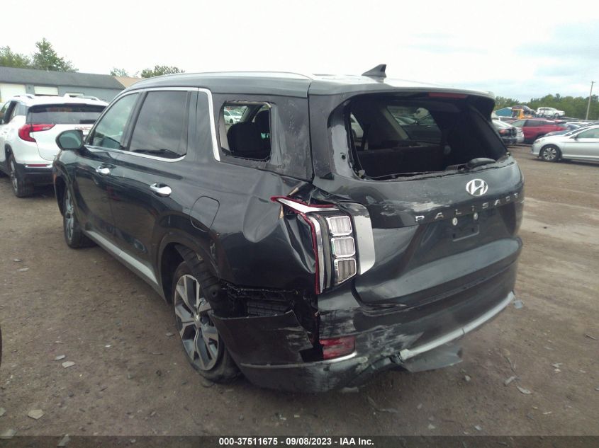 KM8R5DHE7MU239703 Hyundai Palisade LIMITED 3