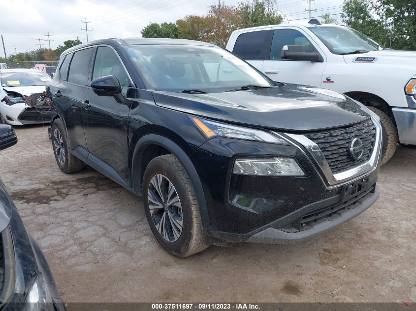 2021 NISSAN ROGUE SV - 5N1AT3BB9MC733921