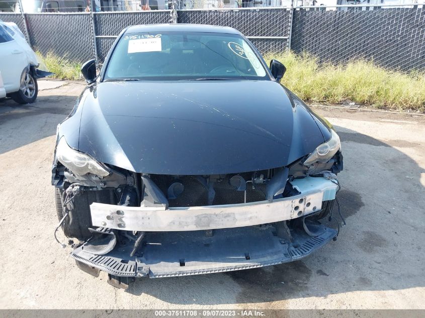 2014 LEXUS IS 250 - JTHBF1D2XE5011525