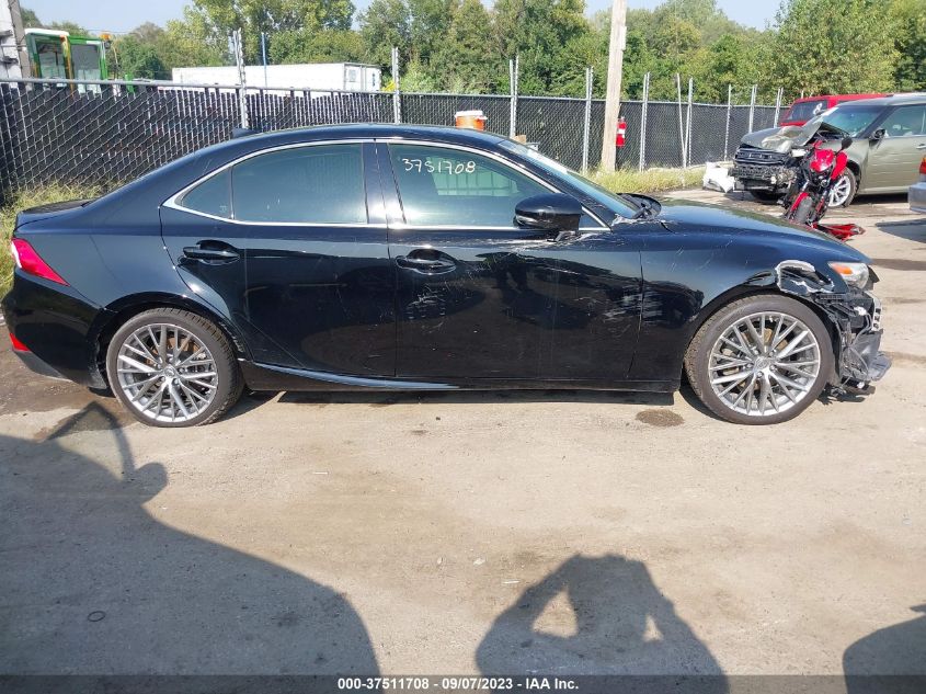 2014 LEXUS IS 250 - JTHBF1D2XE5011525