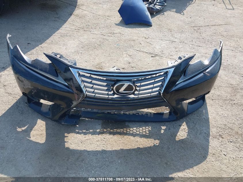 2014 LEXUS IS 250 - JTHBF1D2XE5011525