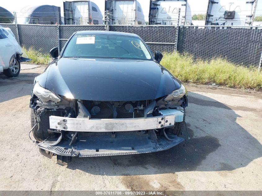 2014 LEXUS IS 250 - JTHBF1D2XE5011525