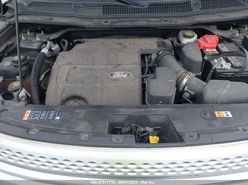 2015 FORD EXPLORER XLT 1FM5K8D89FGA00833