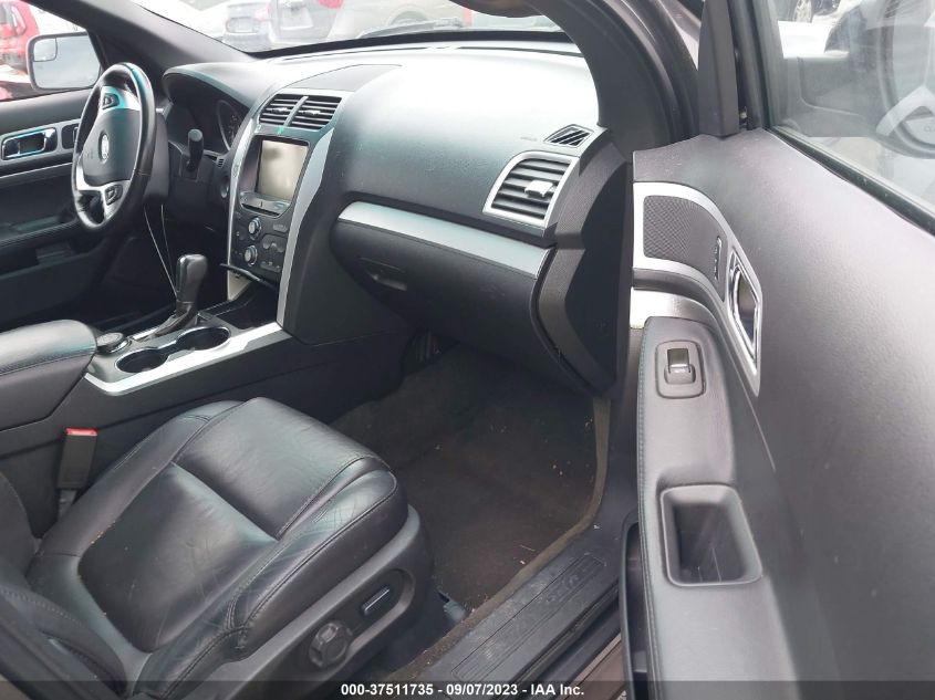 2015 FORD EXPLORER XLT 1FM5K8D89FGA00833
