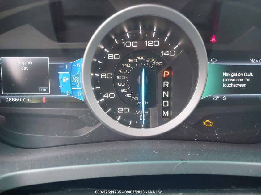 2015 FORD EXPLORER XLT 1FM5K8D89FGA00833