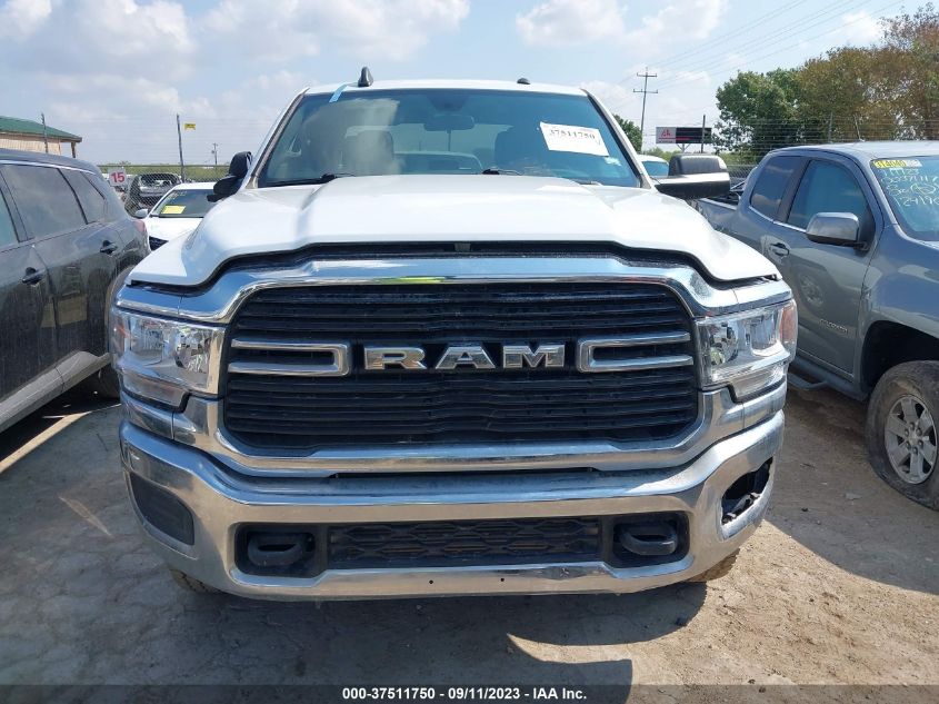 2021 RAM 2500 BIG HORN - 3C6UR5DL7MG605683