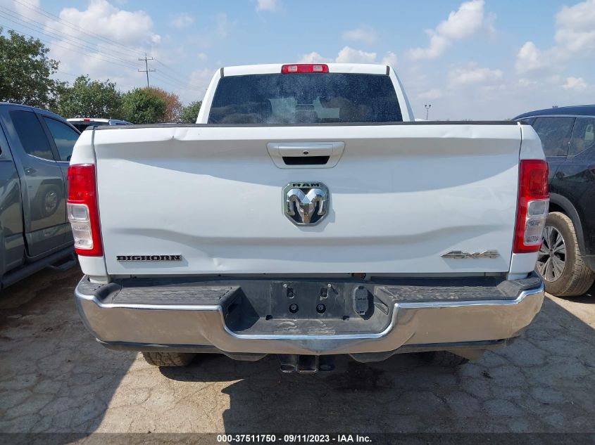 2021 RAM 2500 BIG HORN - 3C6UR5DL7MG605683