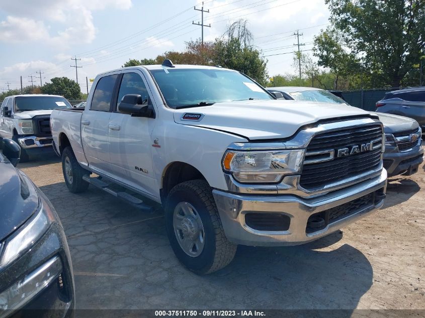 2021 RAM 2500 BIG HORN - 3C6UR5DL7MG605683