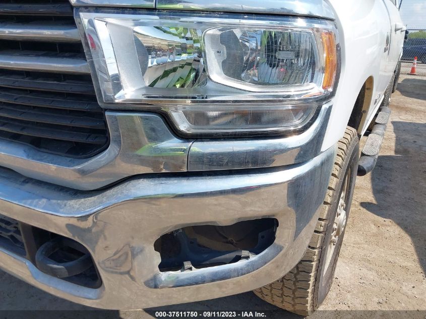 2021 RAM 2500 BIG HORN - 3C6UR5DL7MG605683