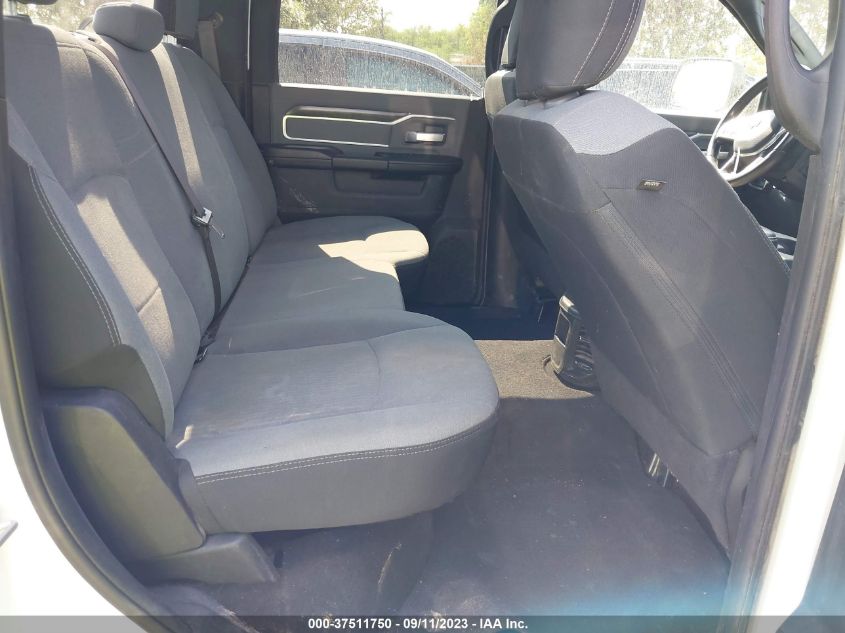 2021 RAM 2500 BIG HORN - 3C6UR5DL7MG605683