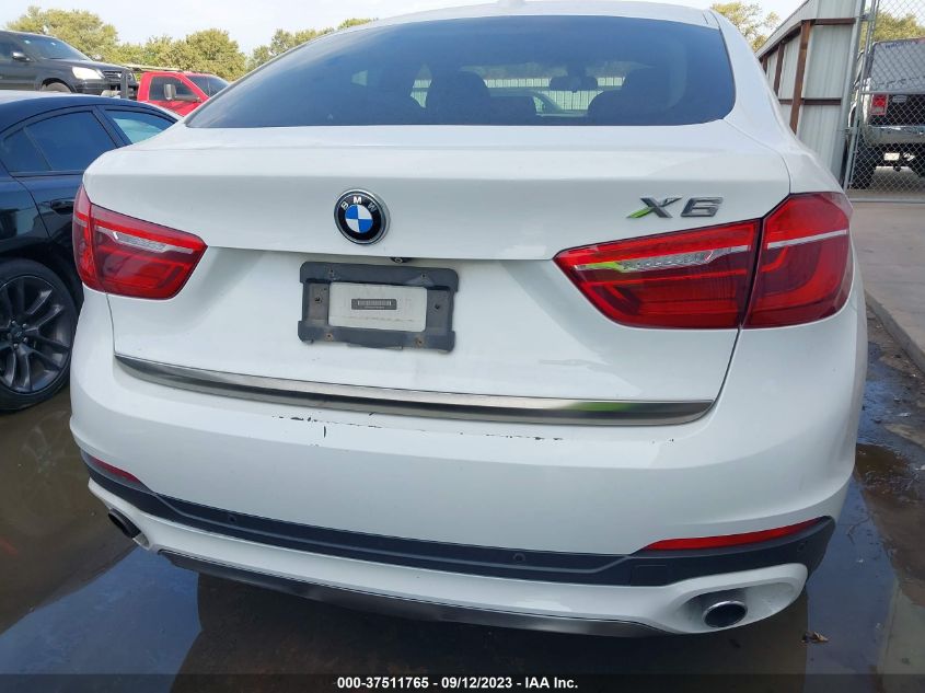 5UXKU2C51F0N78079 2015 BMW X6 - Image 17