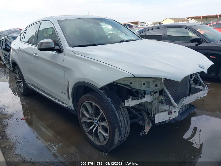 5UXKU2C51F0N78079 2015 BMW X6 - Image 1