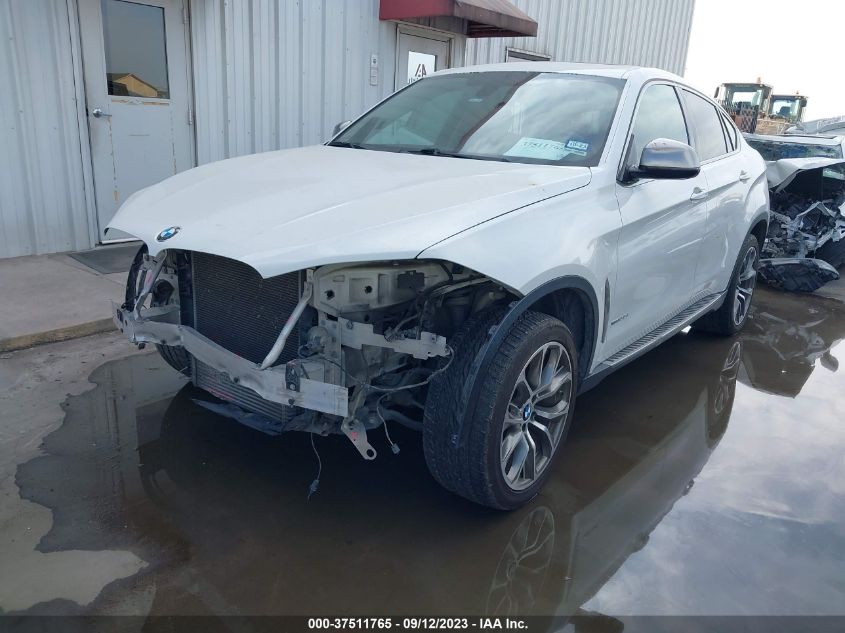 5UXKU2C51F0N78079 2015 BMW X6 - Image 2