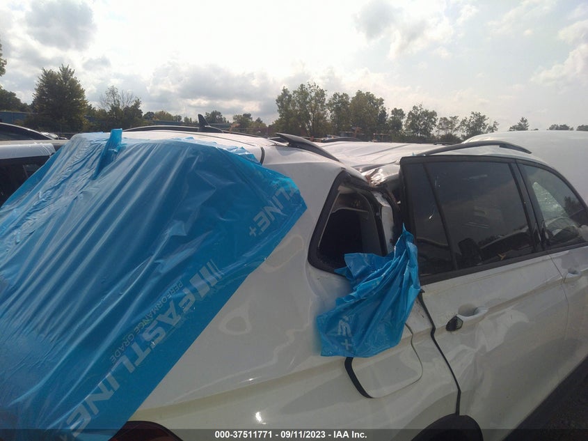 VIN 3VV1B7AX7MM086334 2021 VOLKSWAGEN TIGUAN S