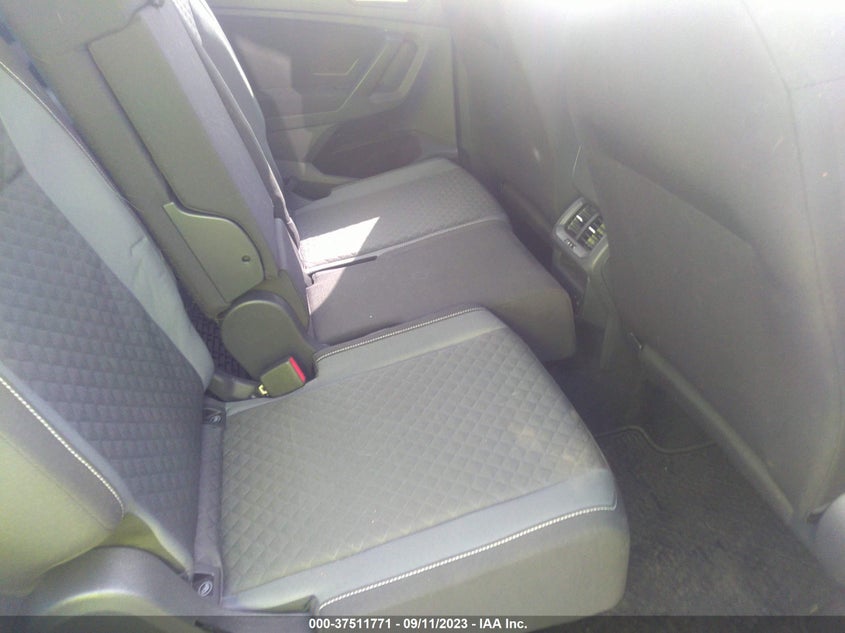 VIN 3VV1B7AX7MM086334 2021 VOLKSWAGEN TIGUAN S