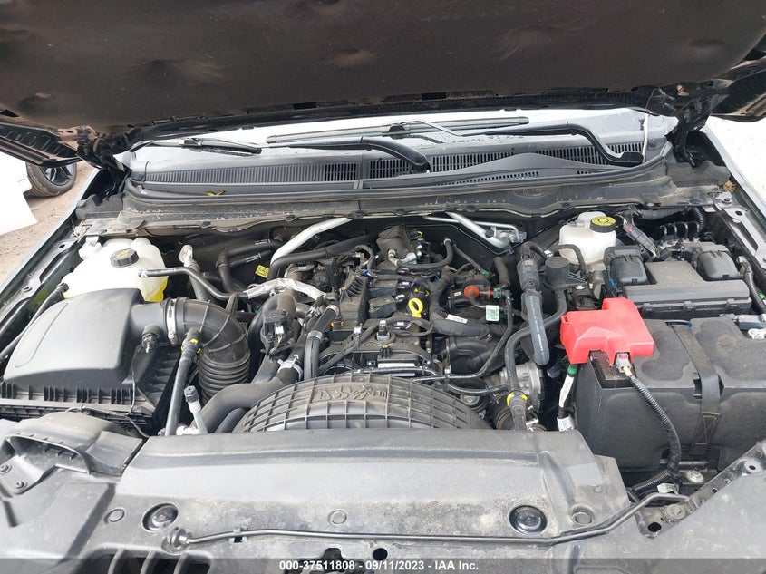 VIN 1FTER4FH1NLD10129 2022 FORD RANGER XL/XLT/LARIAT