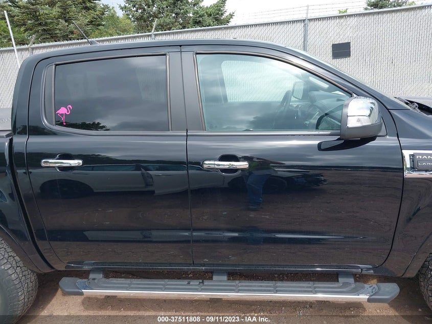 VIN 1FTER4FH1NLD10129 2022 FORD RANGER XL/XLT/LARIAT