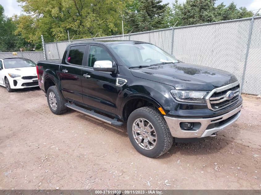 2022 FORD RANGER, VIN: 1FTER4FH1NLD10129