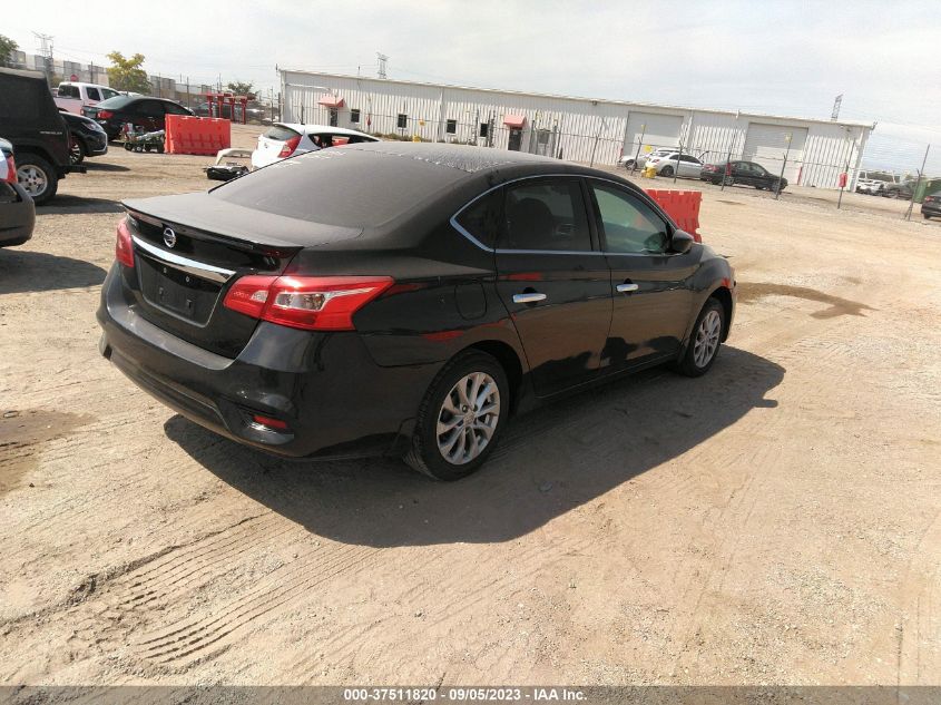 2017 NISSAN SENTRA S - 3N1AB7AP2HY372477