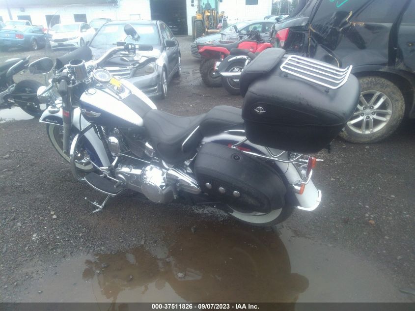 2007 HARLEY-DAVIDSON FLSTN 1HD1JD5197Y022504