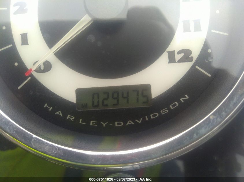 2007 HARLEY-DAVIDSON FLSTN 1HD1JD5197Y022504