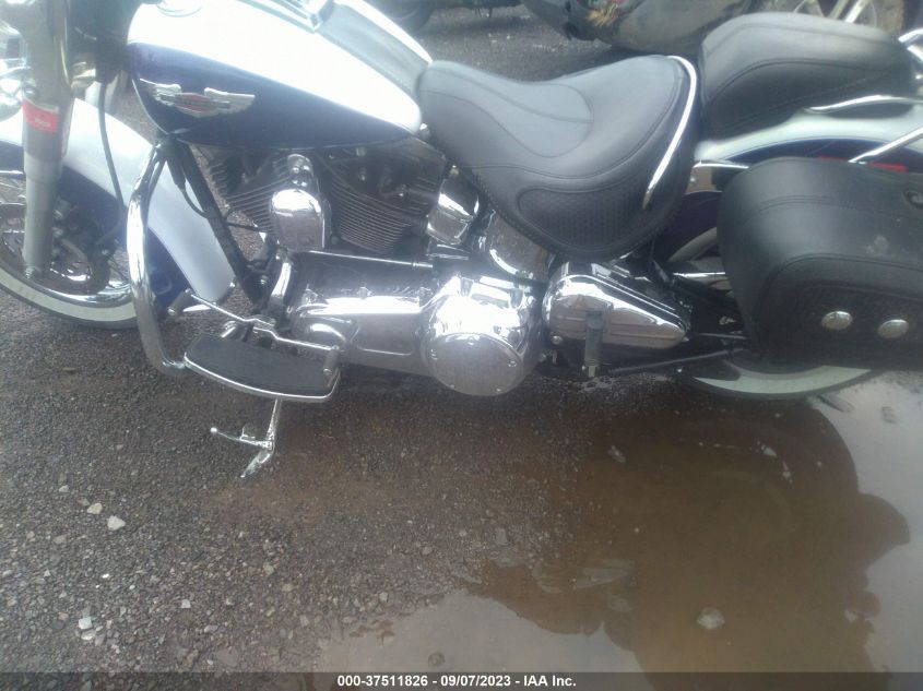 2007 HARLEY-DAVIDSON FLSTN 1HD1JD5197Y022504
