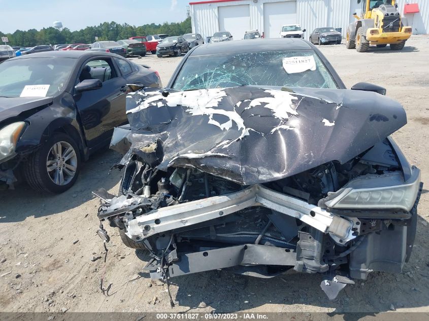 2015 ACURA TLX TECH - 19UUB1F5XFA017347
