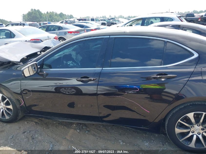 2015 ACURA TLX TECH - 19UUB1F5XFA017347