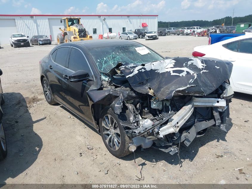 2015 ACURA TLX TECH - 19UUB1F5XFA017347