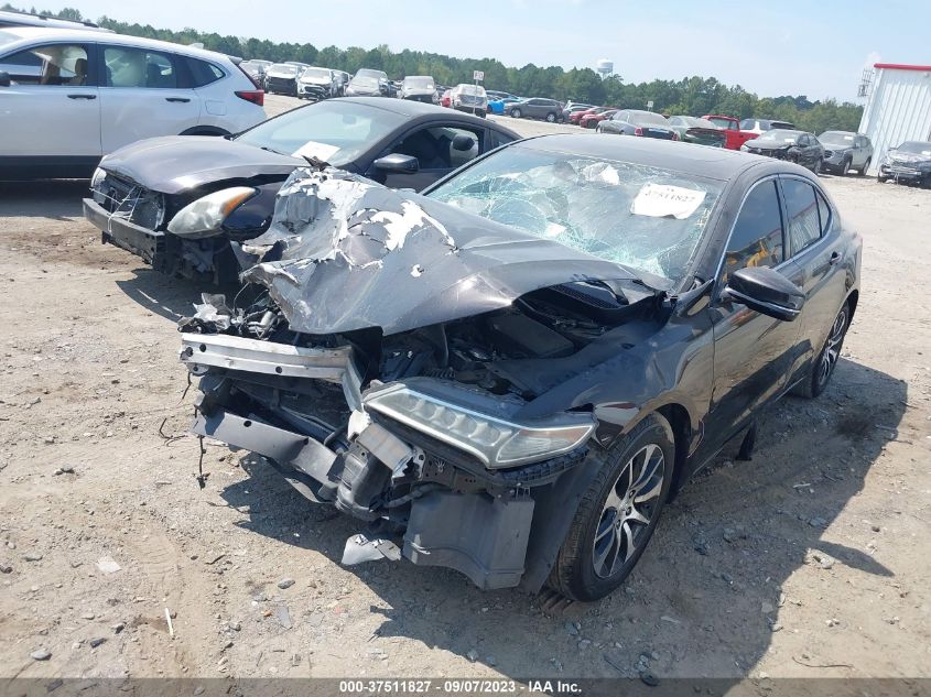 2015 ACURA TLX TECH - 19UUB1F5XFA017347