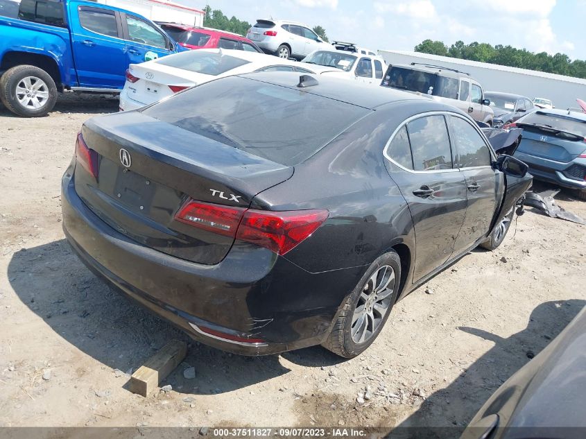 2015 ACURA TLX TECH - 19UUB1F5XFA017347