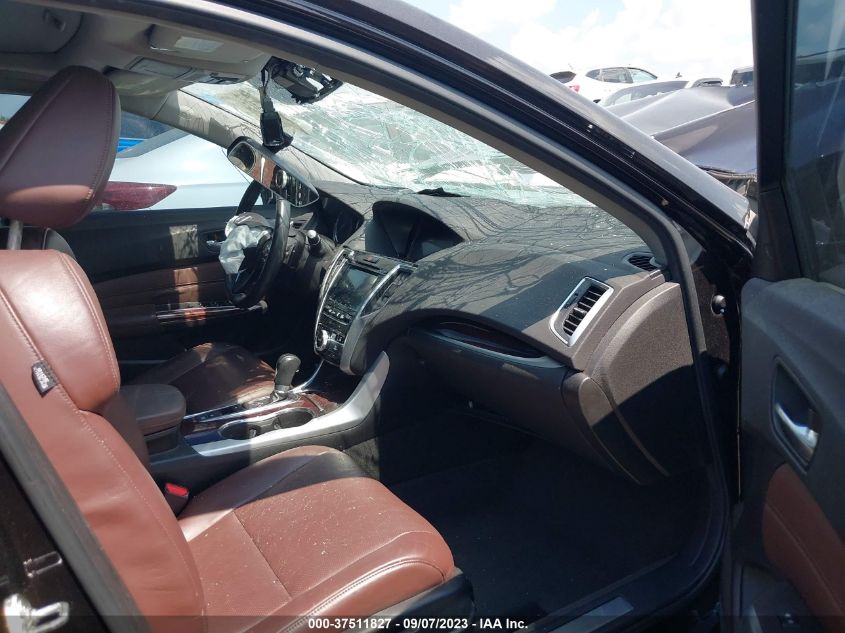 2015 ACURA TLX TECH - 19UUB1F5XFA017347