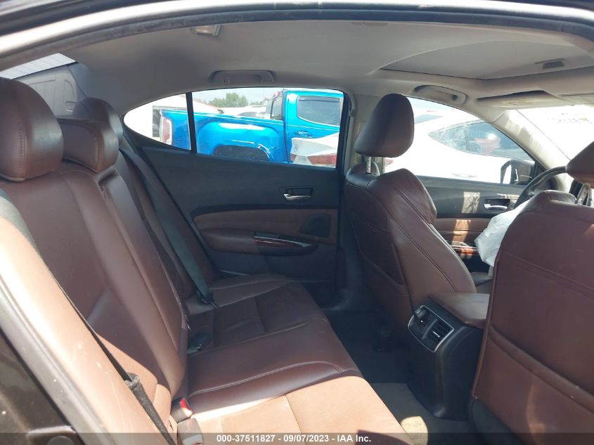 2015 ACURA TLX TECH - 19UUB1F5XFA017347