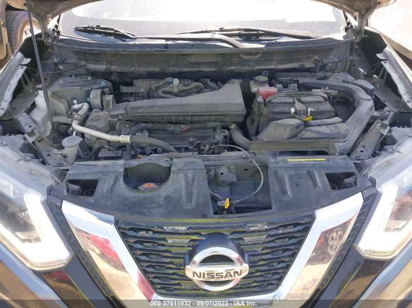 2017 NISSAN ROGUE S/SL/SV - JN8AT2MT8HW390449