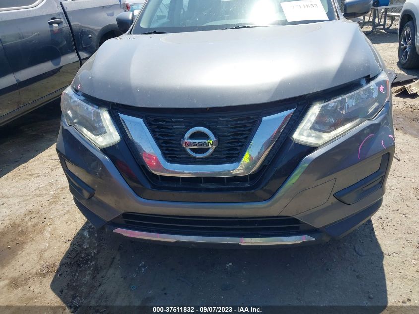 2017 NISSAN ROGUE S/SL/SV - JN8AT2MT8HW390449