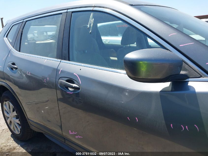 2017 NISSAN ROGUE S/SL/SV - JN8AT2MT8HW390449