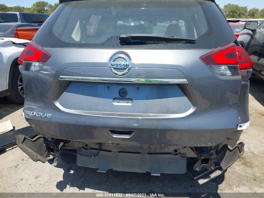 2017 NISSAN ROGUE S/SL/SV - JN8AT2MT8HW390449