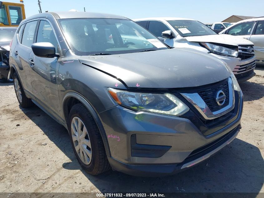 2017 NISSAN ROGUE S/SL/SV - JN8AT2MT8HW390449