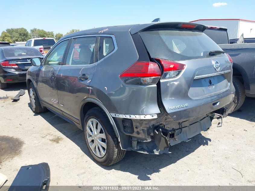 2017 NISSAN ROGUE S/SL/SV - JN8AT2MT8HW390449