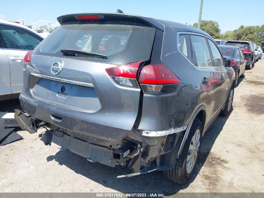 2017 NISSAN ROGUE S/SL/SV - JN8AT2MT8HW390449