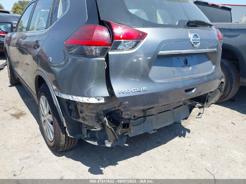 2017 NISSAN ROGUE S/SL/SV - JN8AT2MT8HW390449