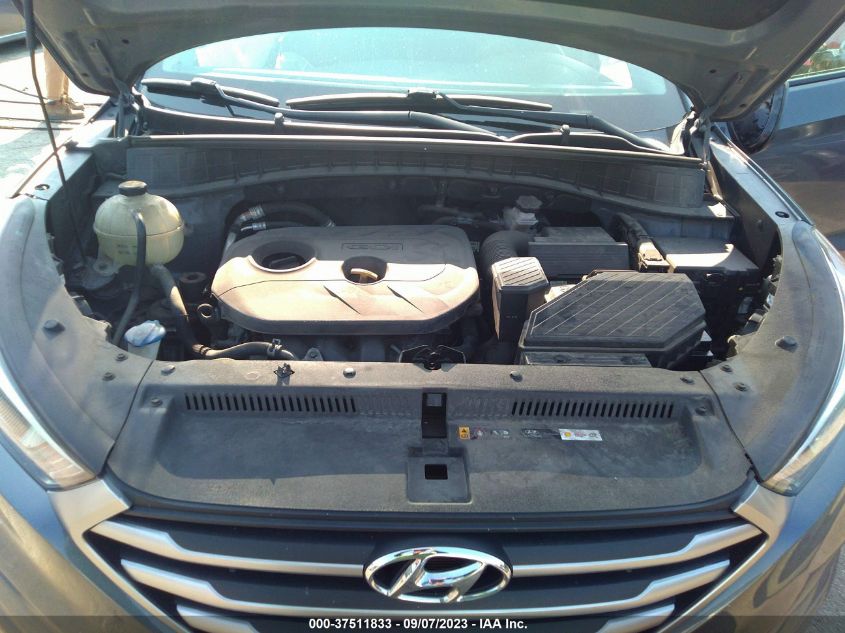 2018 HYUNDAI TUCSON SEL - KM8J3CA48JU647489