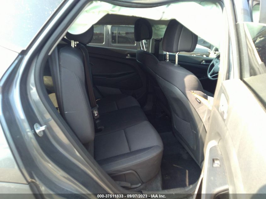 2018 HYUNDAI TUCSON SEL - KM8J3CA48JU647489