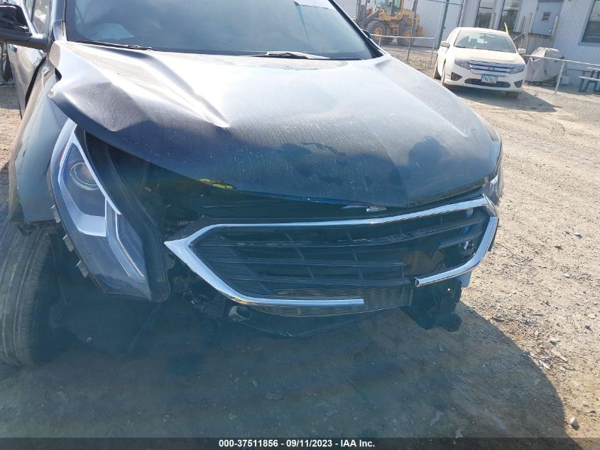 VIN 3GNAXKEV7LL335741 2020 CHEVROLET EQUINOX LT