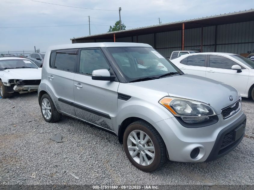2013 KIA SOUL +/!/SPORT - KNDJT2A61D7510378