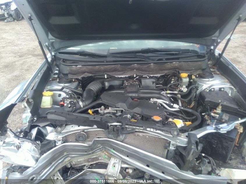 2014 SUBARU OUTBACK 2.5I PREMIUM - 4S4BRCCC3E3228694