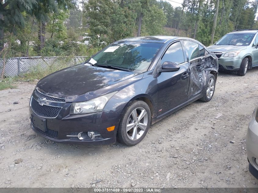 1G1PE5SB7E7245378 | 2014 CHEVROLET CRUZE