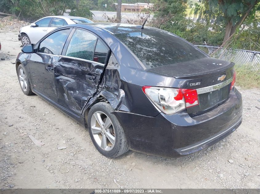 1G1PE5SB7E7245378 | 2014 CHEVROLET CRUZE