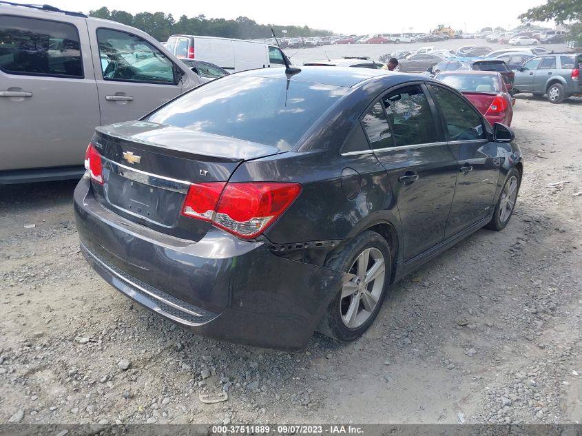 1G1PE5SB7E7245378 | 2014 CHEVROLET CRUZE